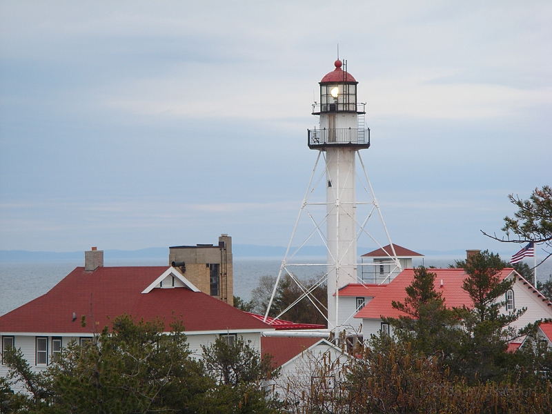 372 Memorial Day [2008 May 23].JPG - Scenes from Whitefish Point on Lake Superior in the Michigan Upper Peninsula.